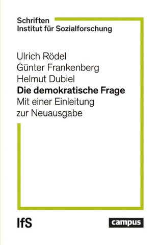 Die demokratische Frage