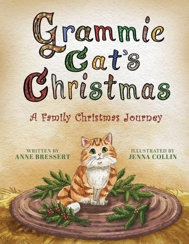 Grammie Cat's Christmas