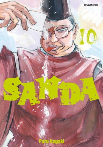 Sanda – Band 10