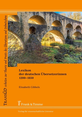 Lexikon der deutschen Übersetzerinnen 1200–1850