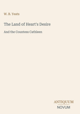 The Land of Heart's Desire