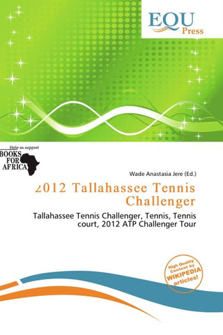 2012 Tallahassee Tennis Challenger