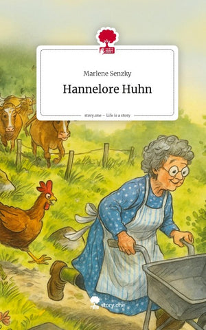 Hannelore Huhn. Life is a Story - story.one
