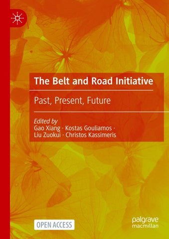 The Belt and Road Initiative