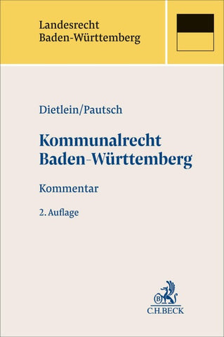 Kommunalrecht Baden-Württemberg