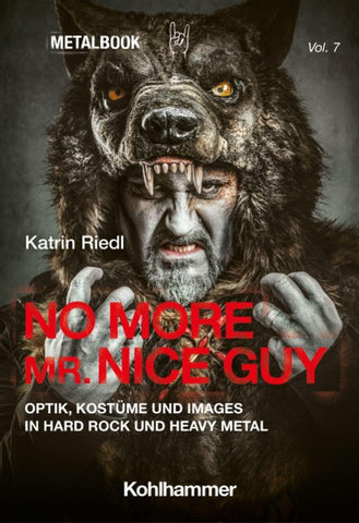 No More Mr. Nice Guy