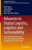 Advances in Digital Logistics, Logistics and Sustainability