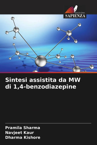 Sintesi assistita da MW di 1,4-benzodiazepine