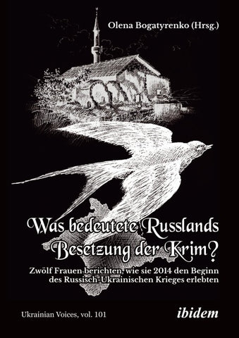 Was bedeutete Russlands Besetzung der Krim?