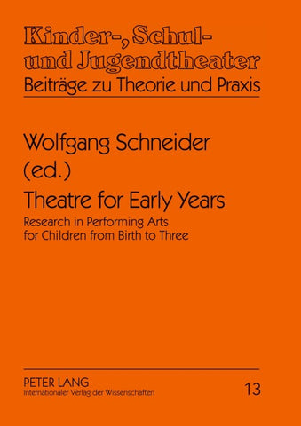 Theatre for Early Years
