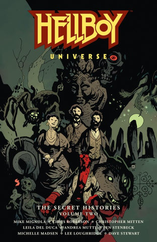 Hellboy Universe