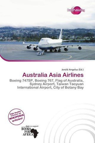 Australia Asia Airlines