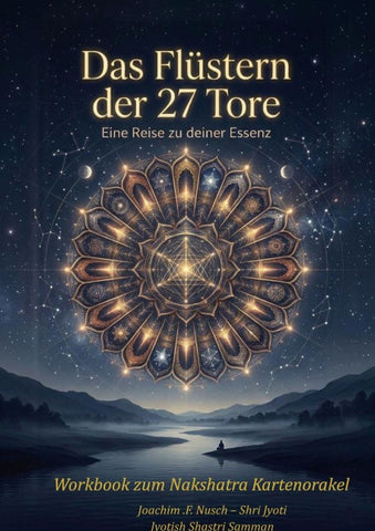 Das Flüstern der 27 Tore