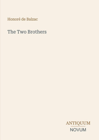 The Two Brothers