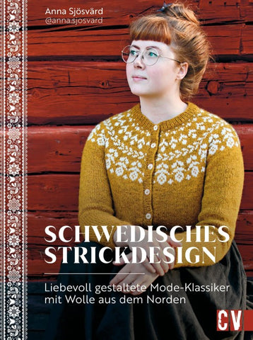 Schwedisches Strickdesign