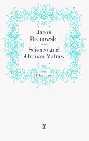 Science and Human Values