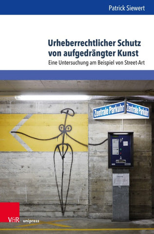 Urheberrechtlicher Schutz von aufgedrängter Kunst