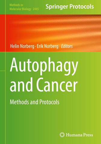 Autophagy and Cancer