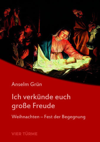Ich verkünde euch große Freude
