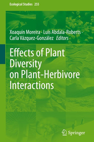Effects of Plant Diversity on Plant-Herbivore Interactions