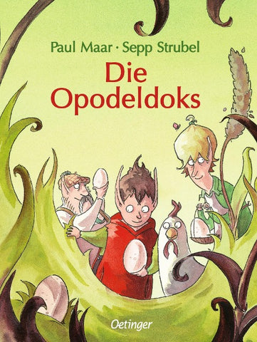 Die Opodeldoks