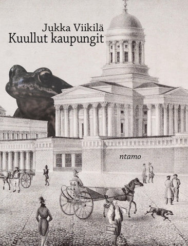 Kuullut kaupungit