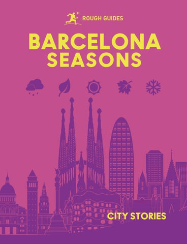 Rough Guides City Stories