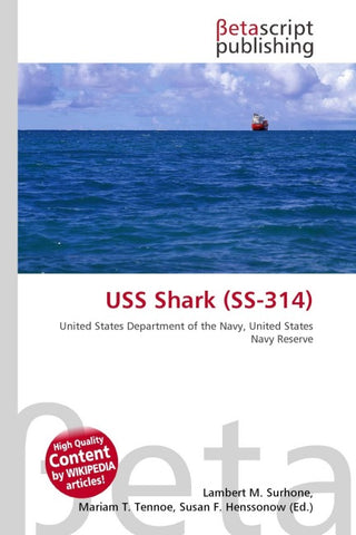 USS Shark (SS-314)