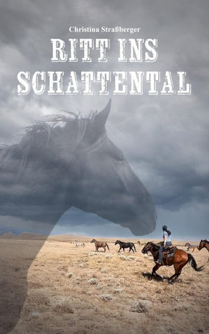 Ritt ins Schattental