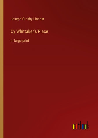 Cy Whittaker's Place