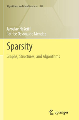 Sparsity