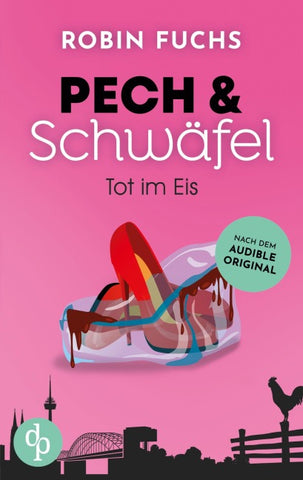 Tot im Eis