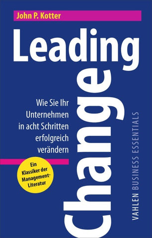 Leading Change