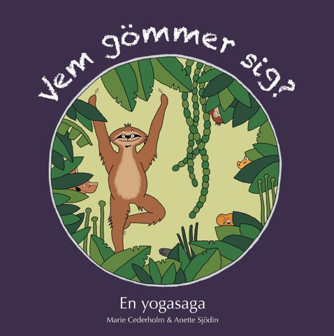 Vem gömmer sig?