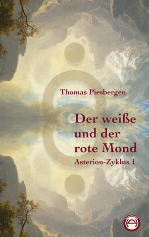 Der weiße  und der  rote Mond