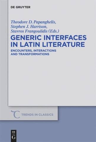 Generic Interfaces in Latin Literature