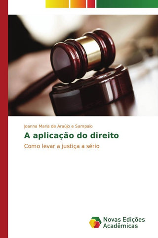 A aplicação do direito