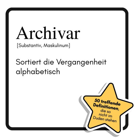 Archivar