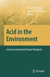 Acid in the Environment
