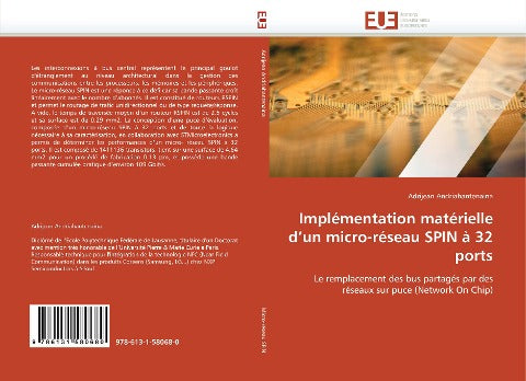 Implémentation matérielle d''un micro-réseau SPIN à 32 ports