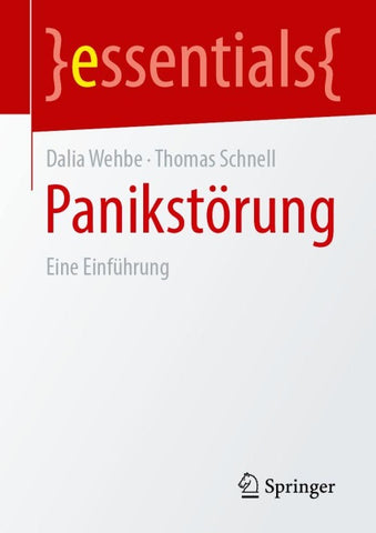 Panikstörung