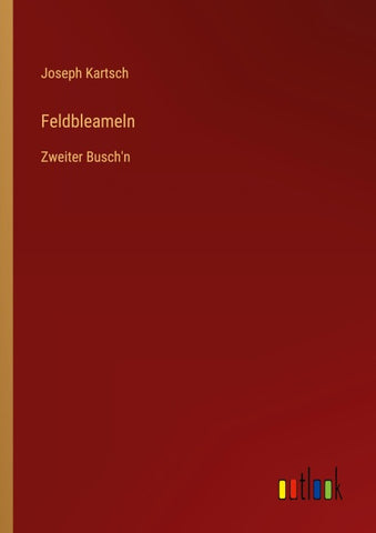 Feldbleameln