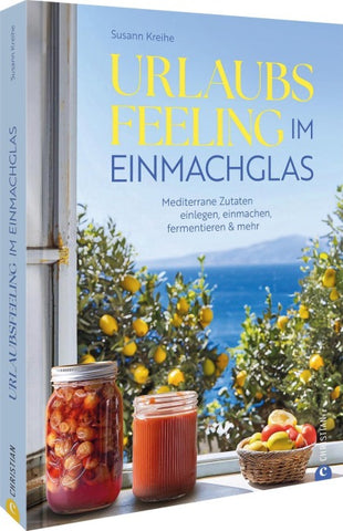 Urlaubs-Feeling im Einmachglas