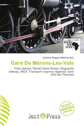 Gare De Mérens-Les-Vals