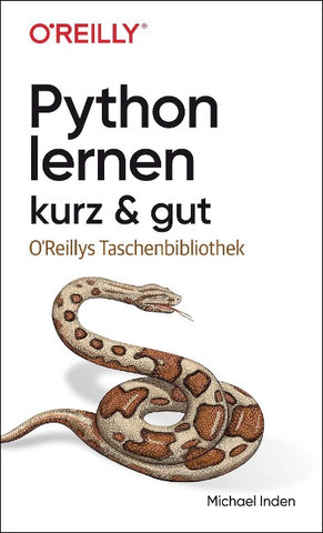 Python lernen – kurz & gut