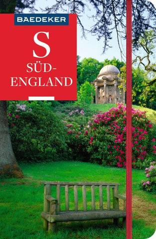 Baedeker Reiseführer Südengland