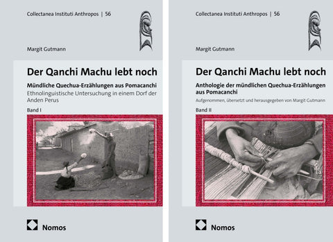 Paket „Der Qanchi Machu lebt noch"