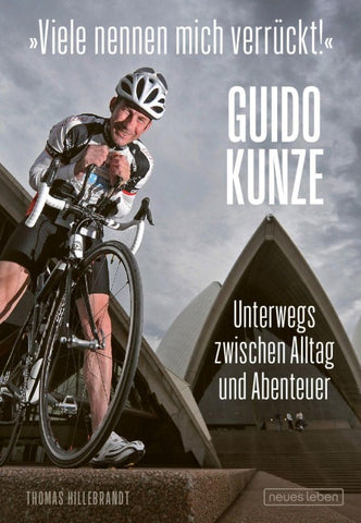 »Viele nennen mich verrückt!«