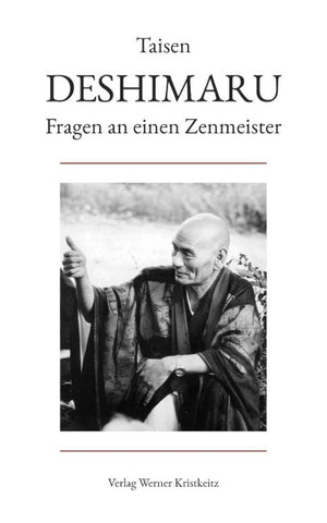 Fragen an einen Zen-Meister