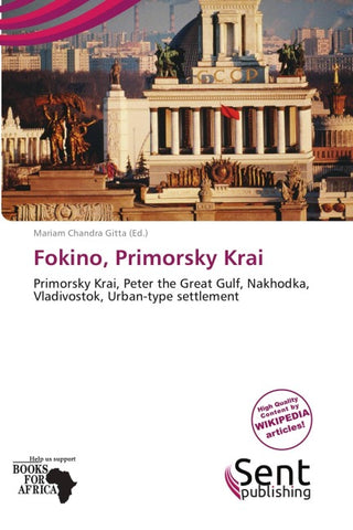 Fokino, Primorsky Krai